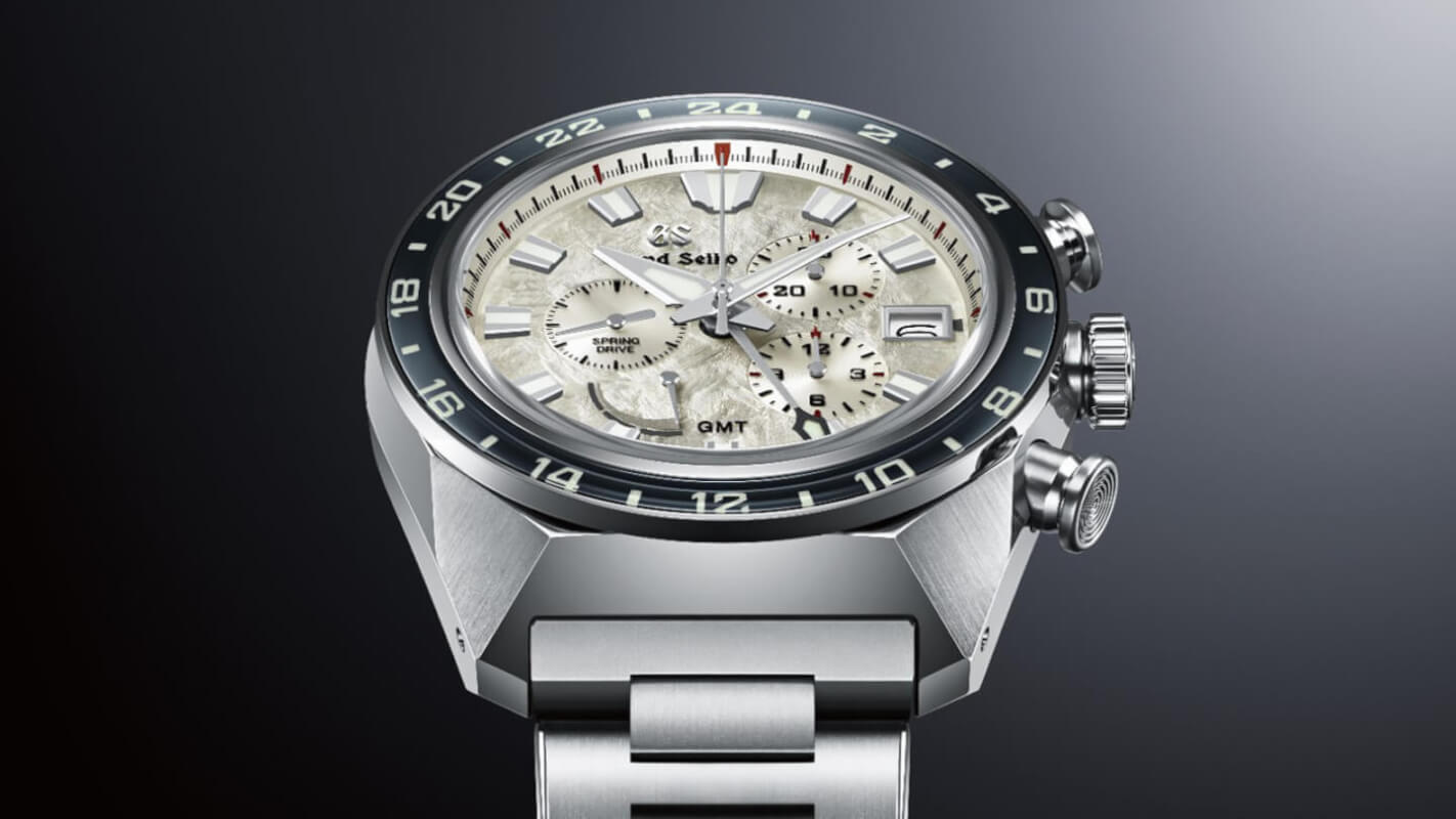 Mane Attraction: Introducing Grand Seiko’s Sport Collection Spring Drive Chronograph GMT