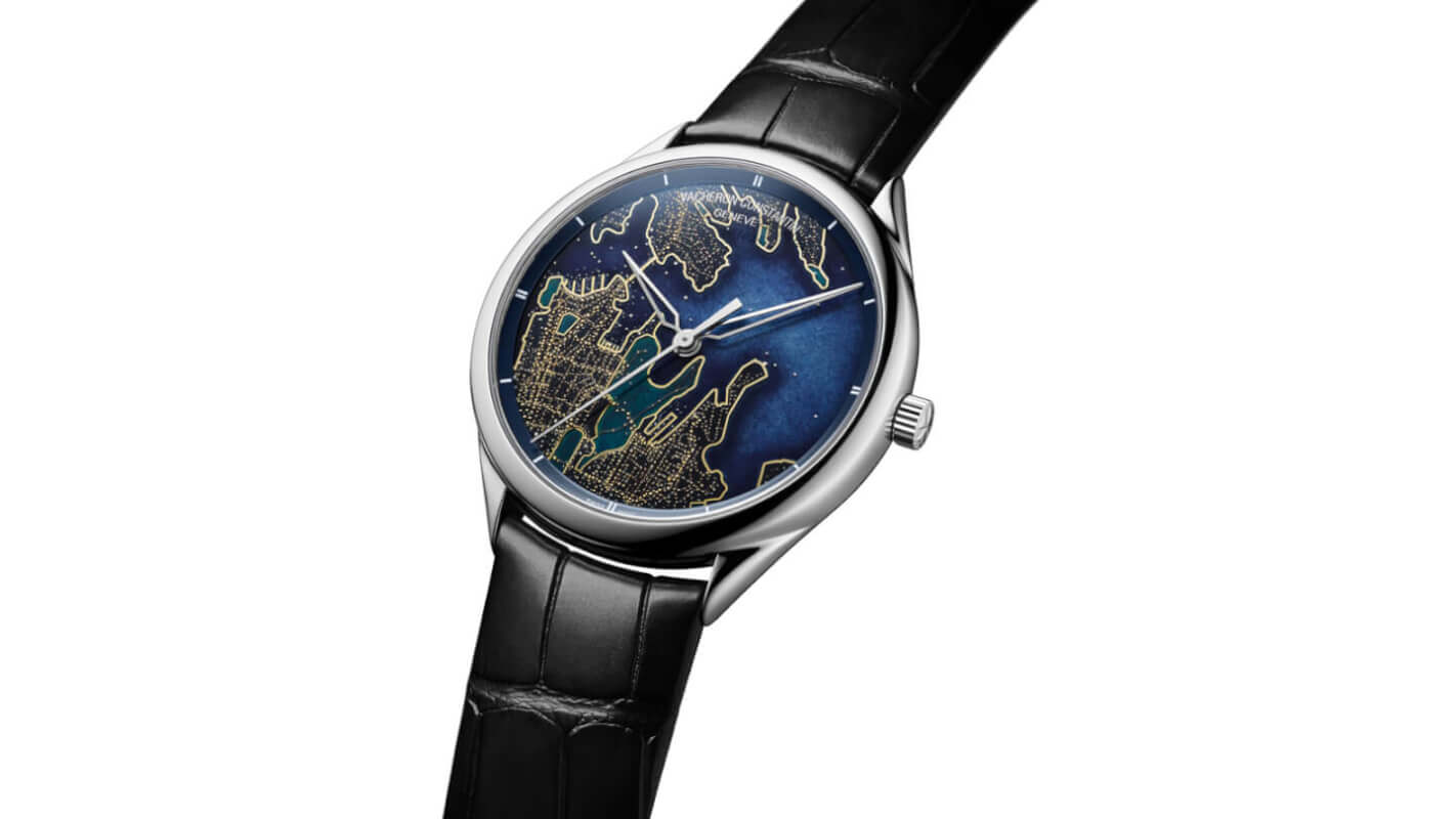 Destination Sydney for Vacheron Constantin Métiers d'Art Villes Lumières