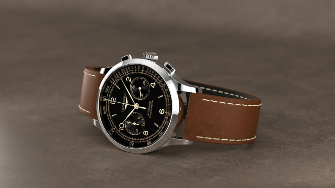 Past Perfect: Release of Record Heritage Marks 190th Anniversary of Longines