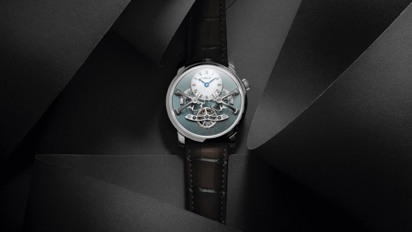 Mechanical Marvel: MB&F Unveils Legacy Machine N°2