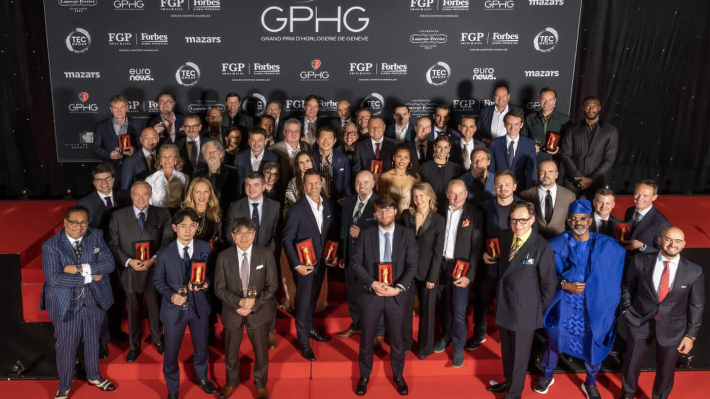 Grand Prix d’Horlogerie de Genève: Winners Announced