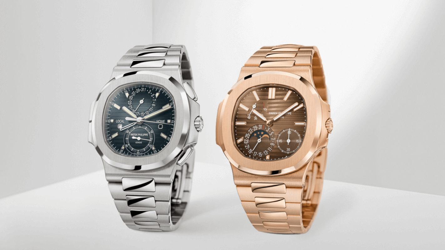 Patek Philippe Launches Eight New Timepieces 