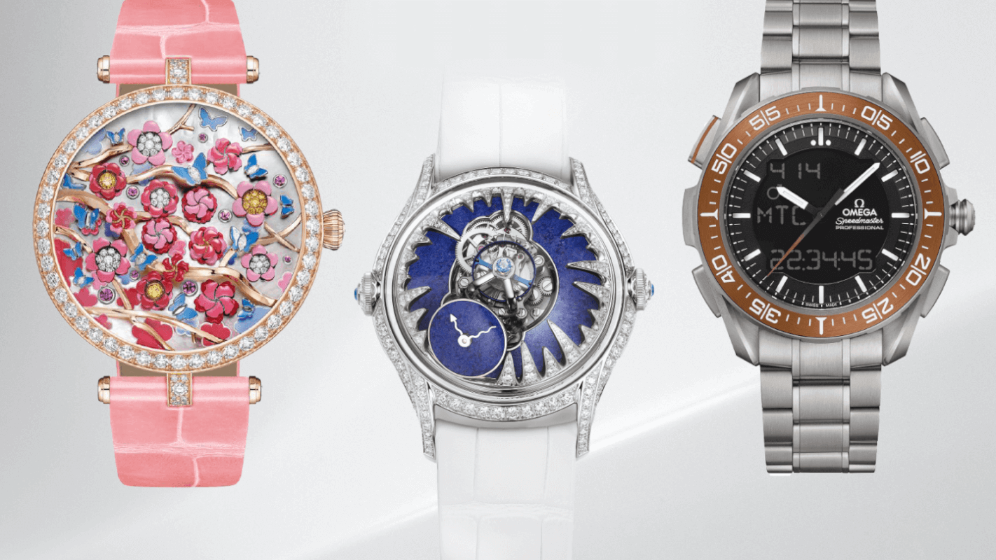 GMT India’s Picks for the Best Watches of 2022