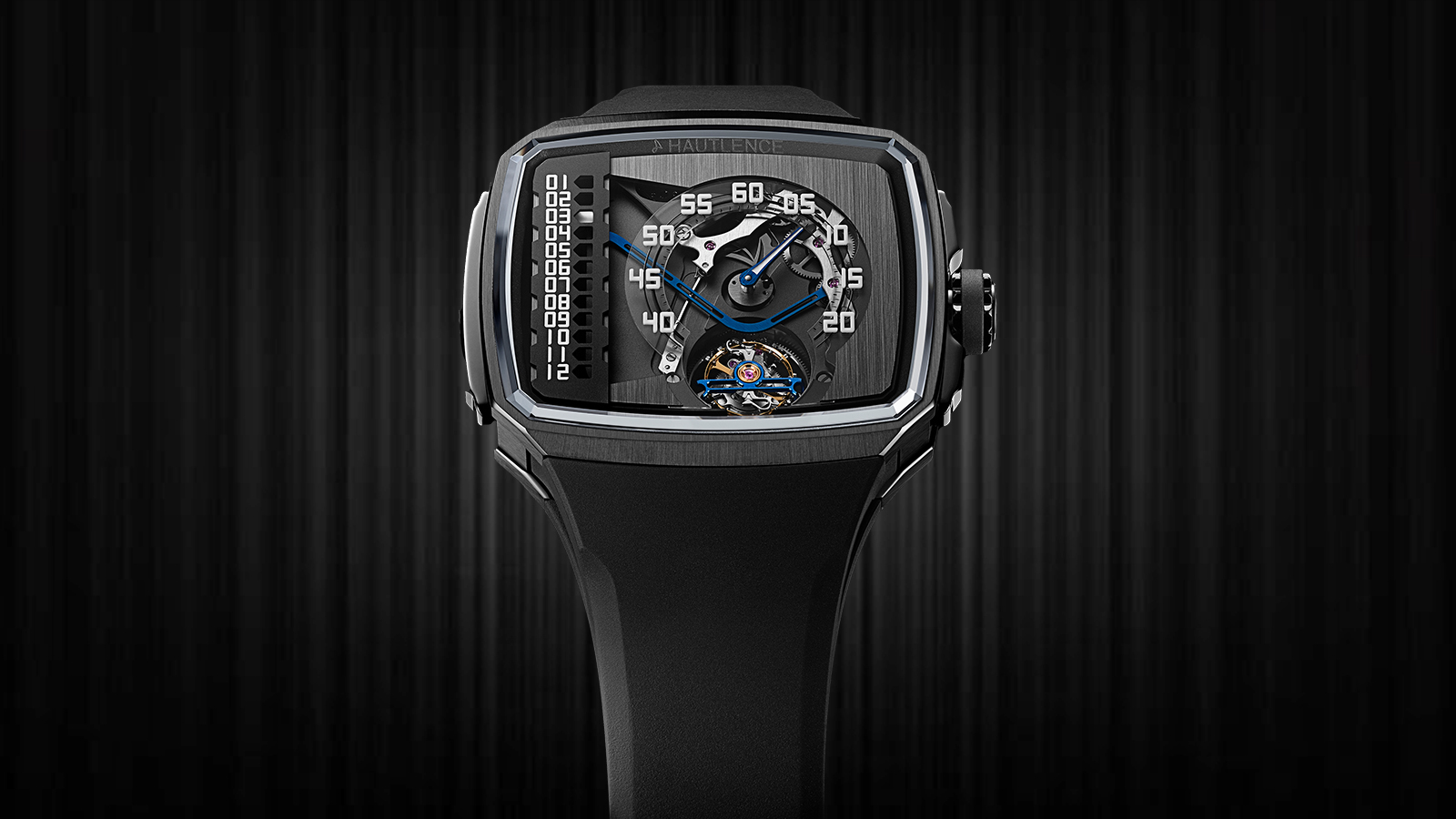 Hautlence Showcases New Linear Series 2 Ahead of Watches and Wonders