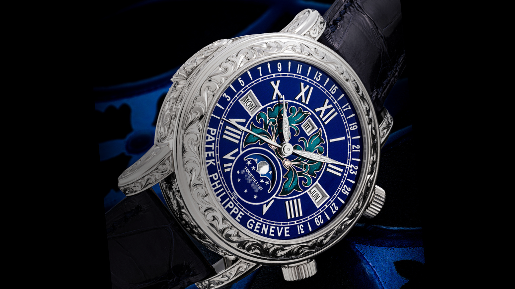 Patek Philippe Sky Moon Tourbillon Fetches Record-Breaking $5.8 million at Christie's Online Auction
