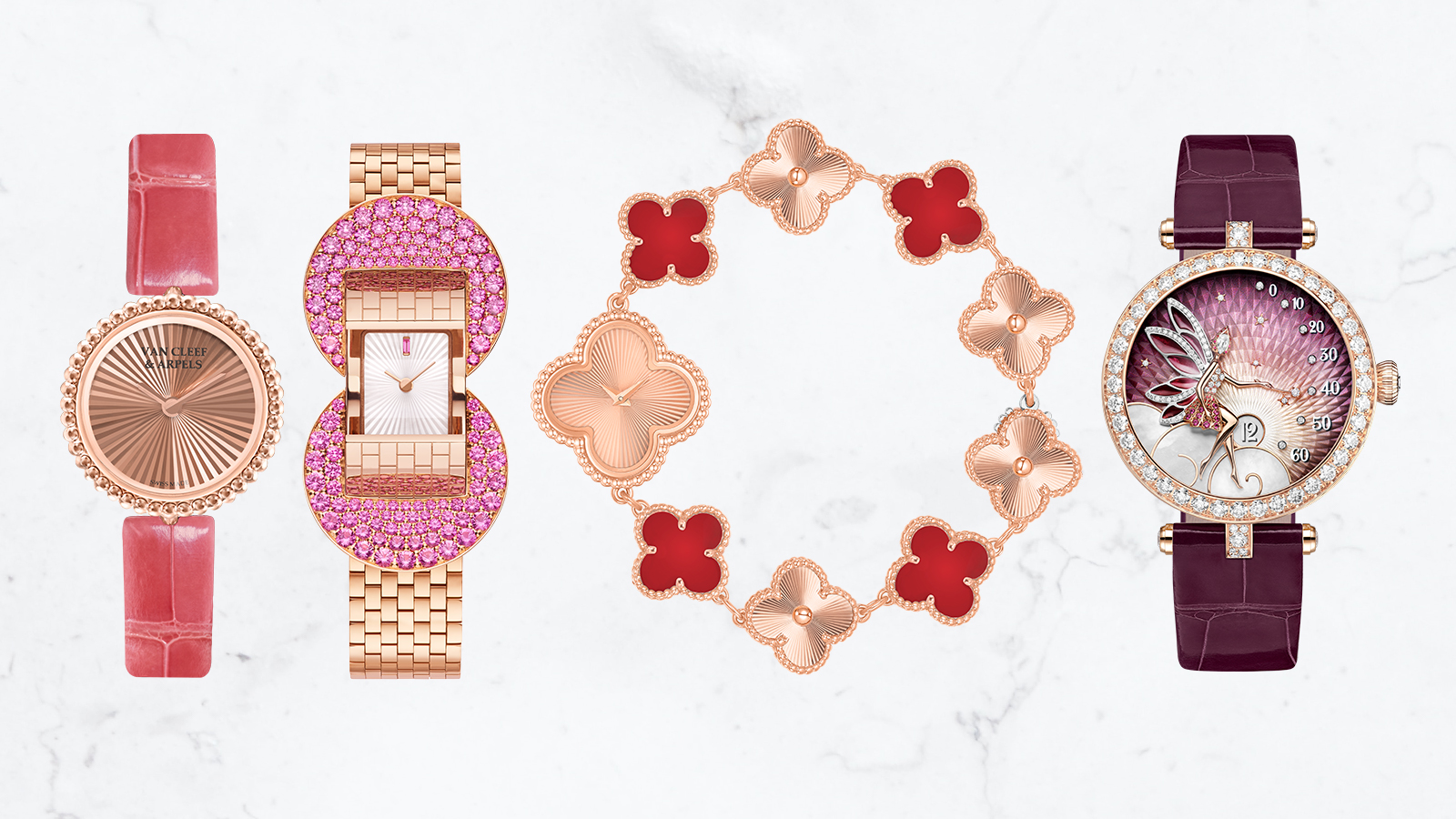 Experience Poetry of Time with Van Cleef & Arpels at Watches and Wonders 2023