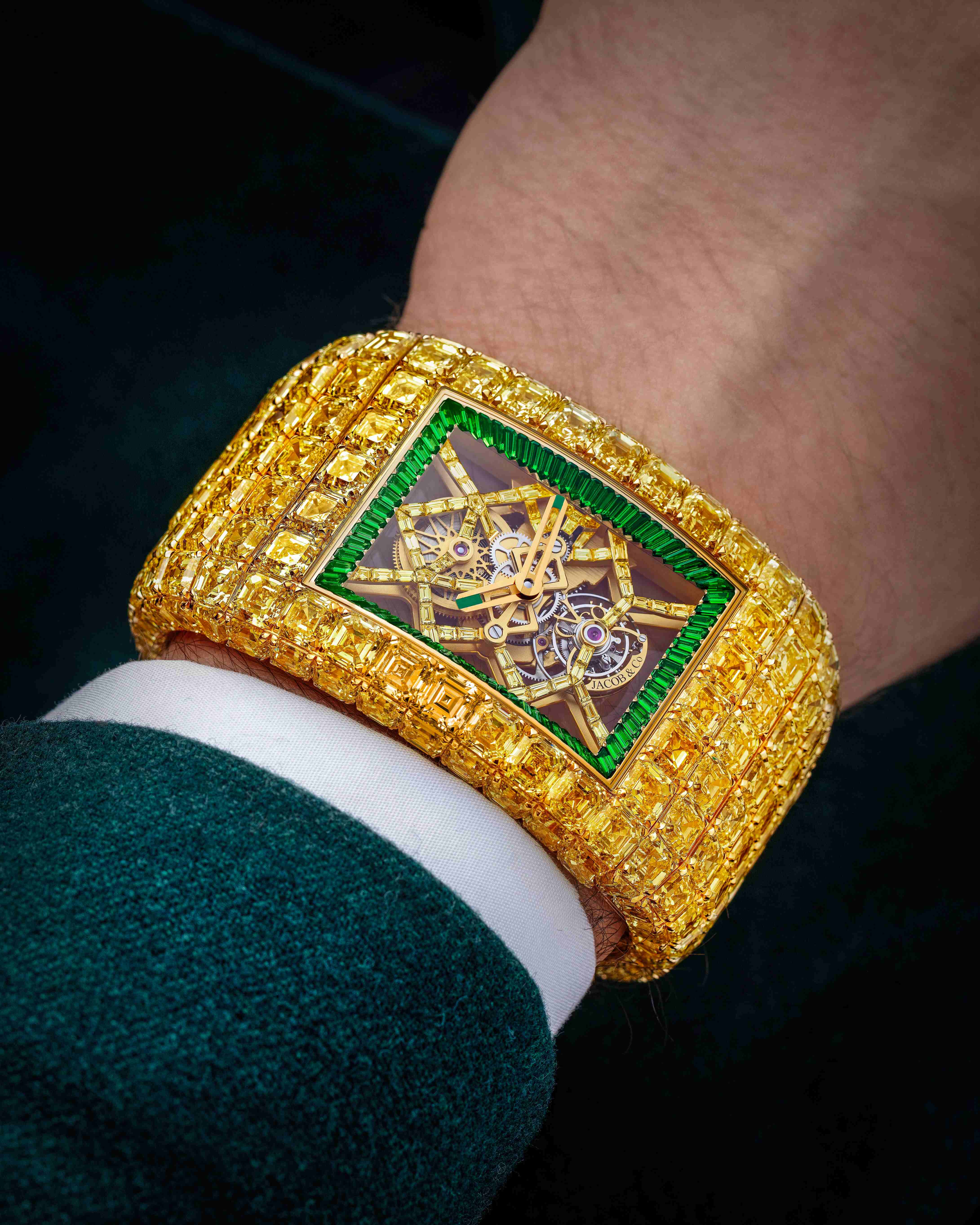 Billionaire Timeless Treasure