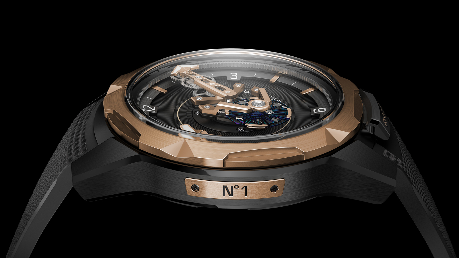  Ulysse Nardin Travels Back in Time to Launch Freak ONE at Watches and Wonders 2023