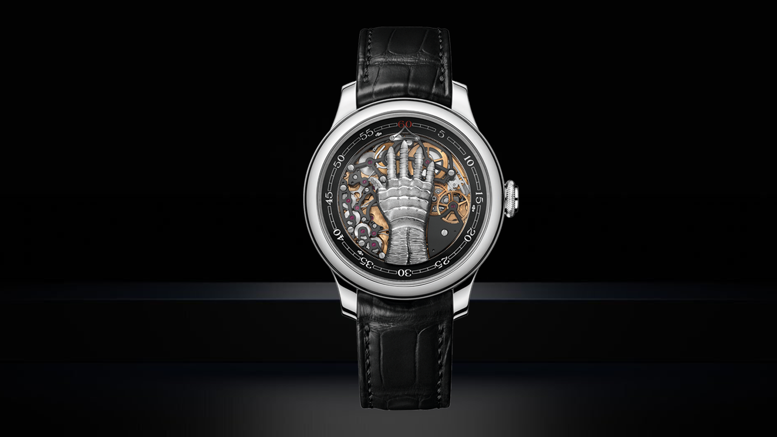 F.P. Journe Releases FFC 2023: A Watch Based On Francis Ford Coppola’s Idea