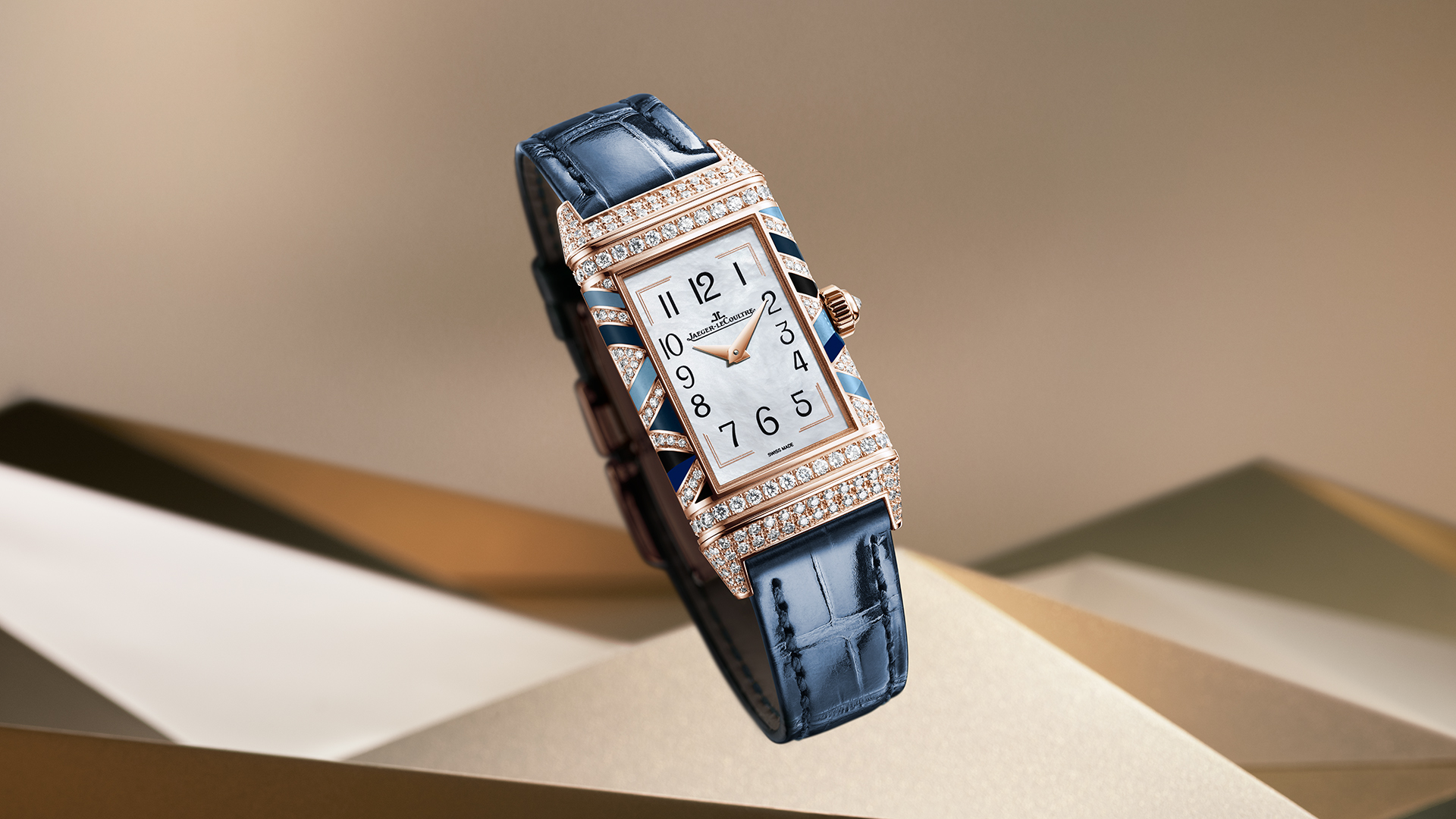 Reverso One Precious Colours