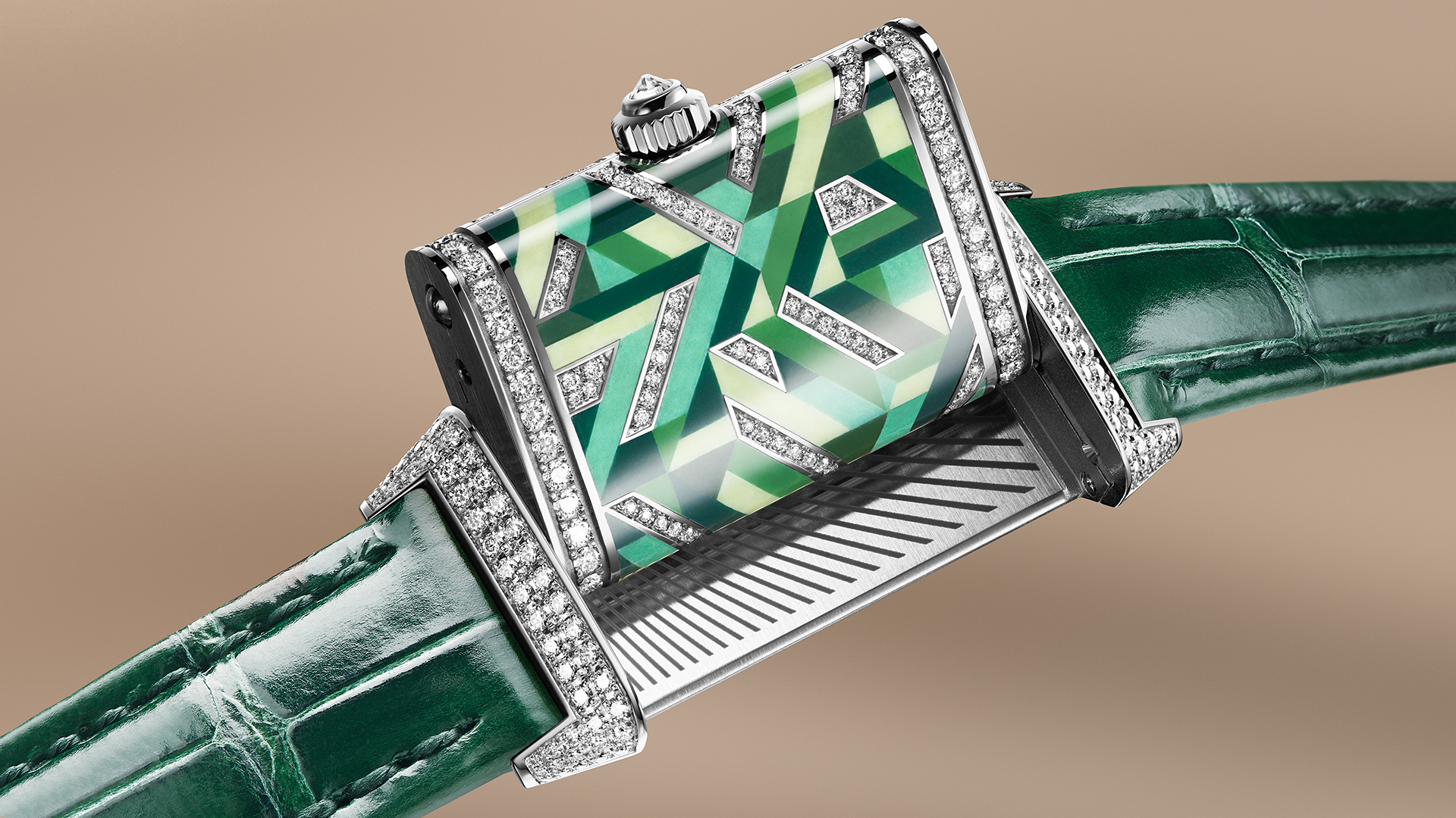 Reverso Precious One Colours
