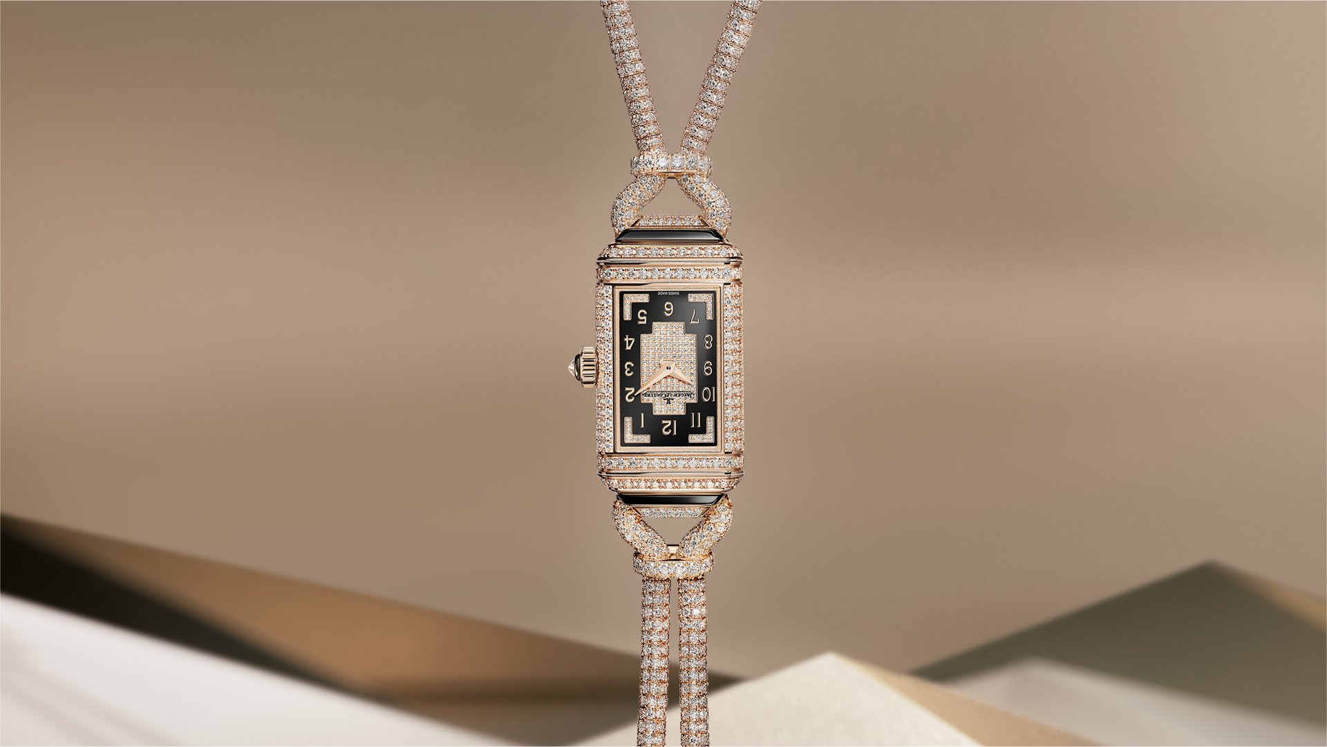 Reverso Secret Necklace
