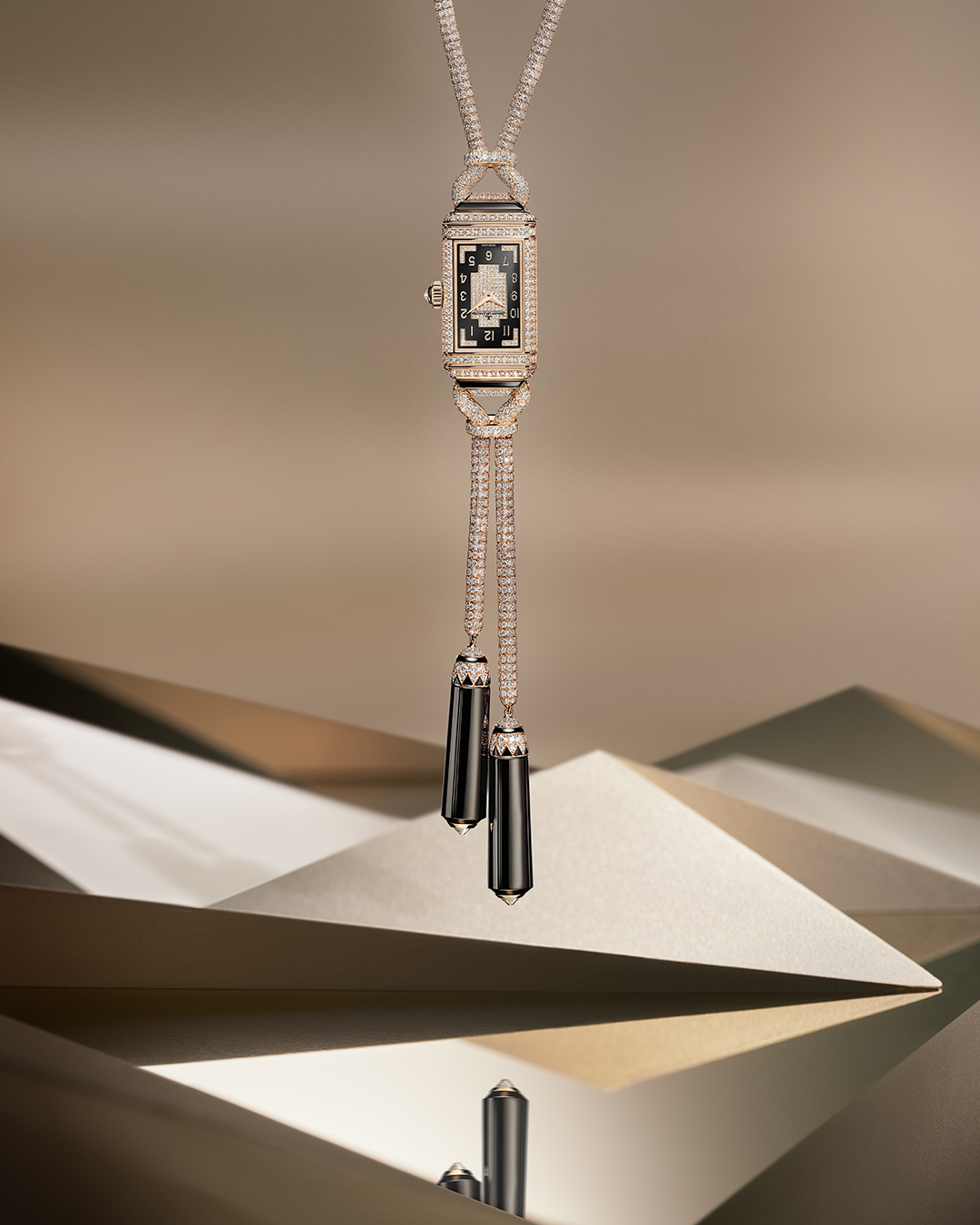 Reverso Secret Necklace