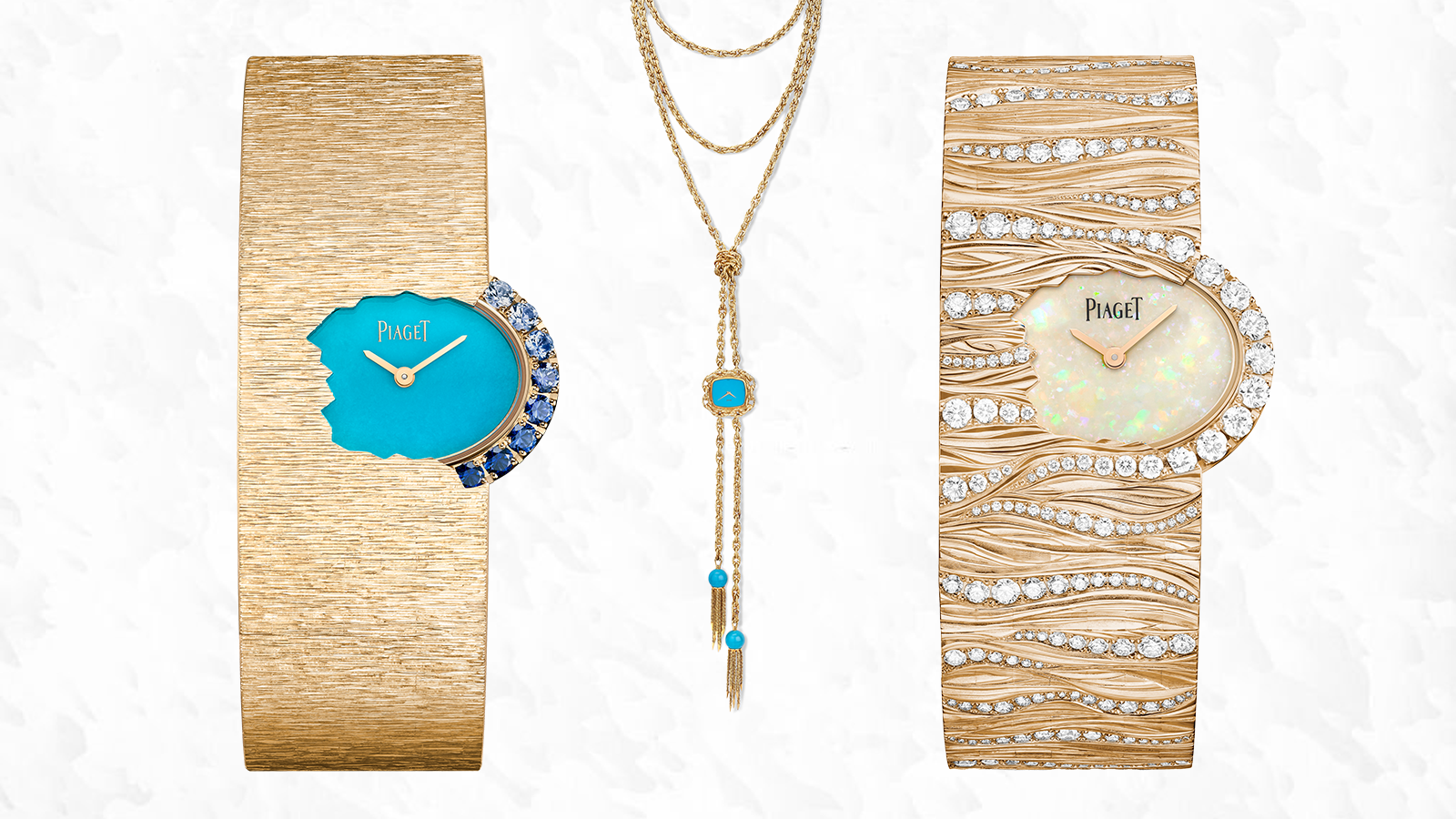 Piaget Dazzles Collectors at Watches and Wonders 2023 with Bejewelled Novelties