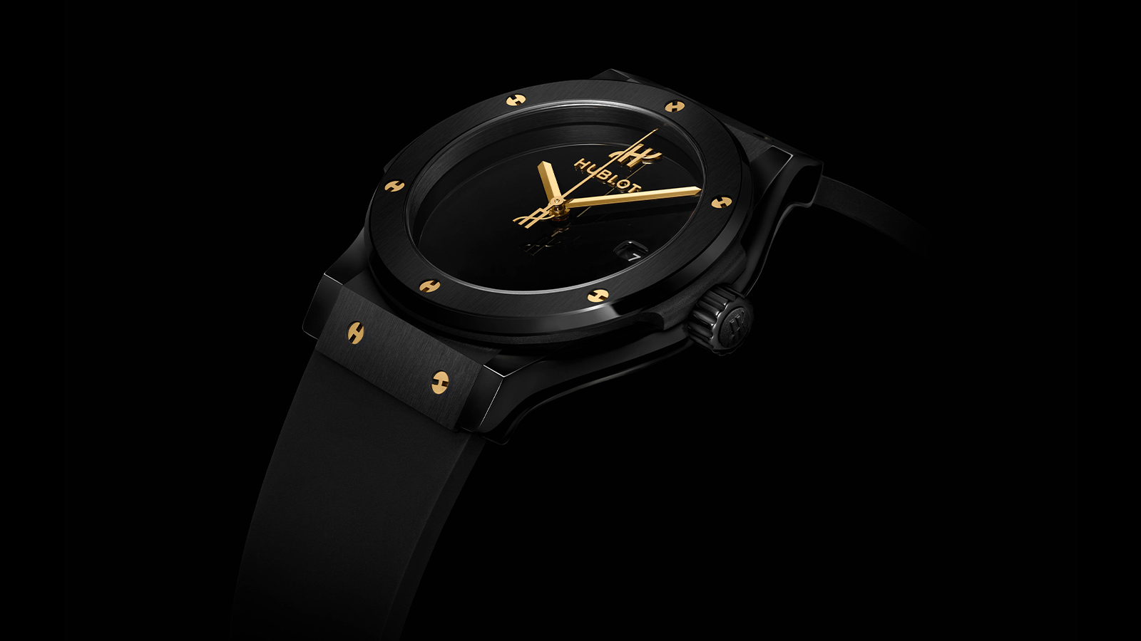 Hublot Releases the Latest Classic Fusion Madrid Boutique Timepiece