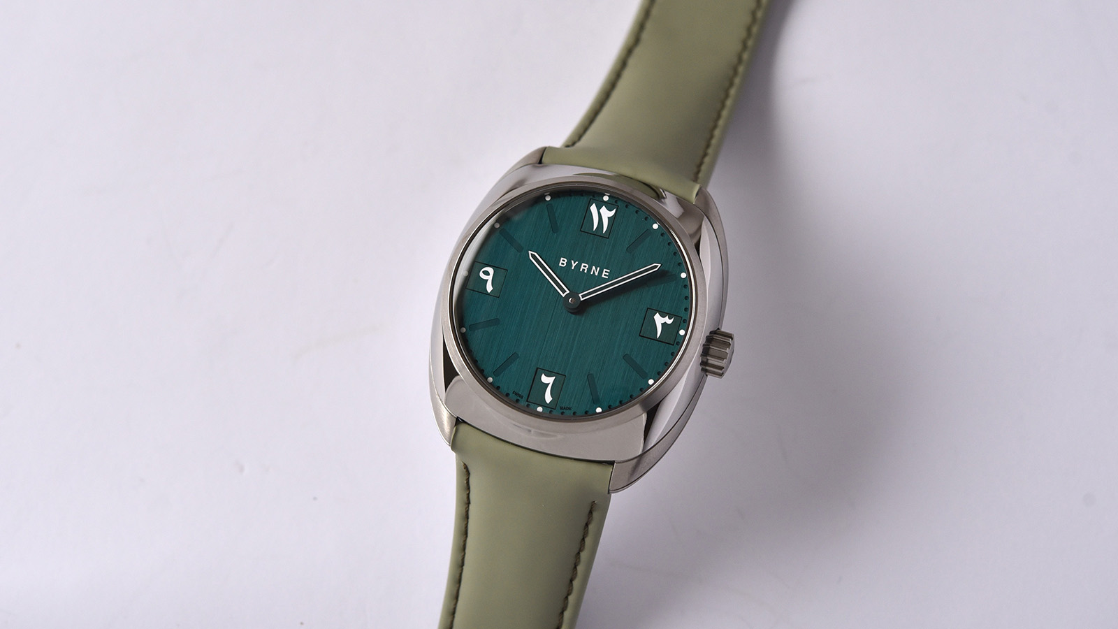 Introducing the New Four-Faced Byrne GyroDial Watch