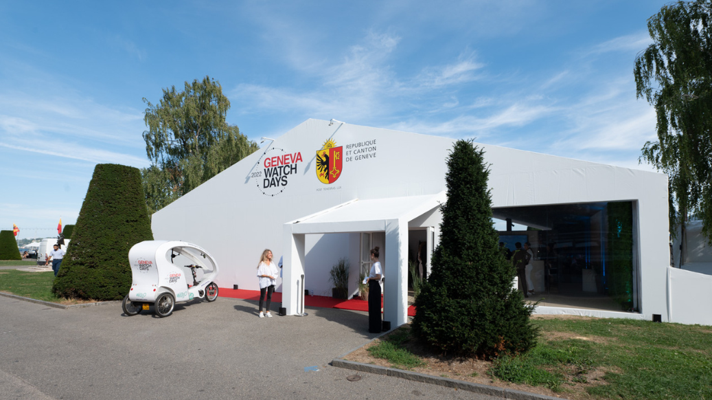  The Countdown to Geneva Watch Days 2023 Begins