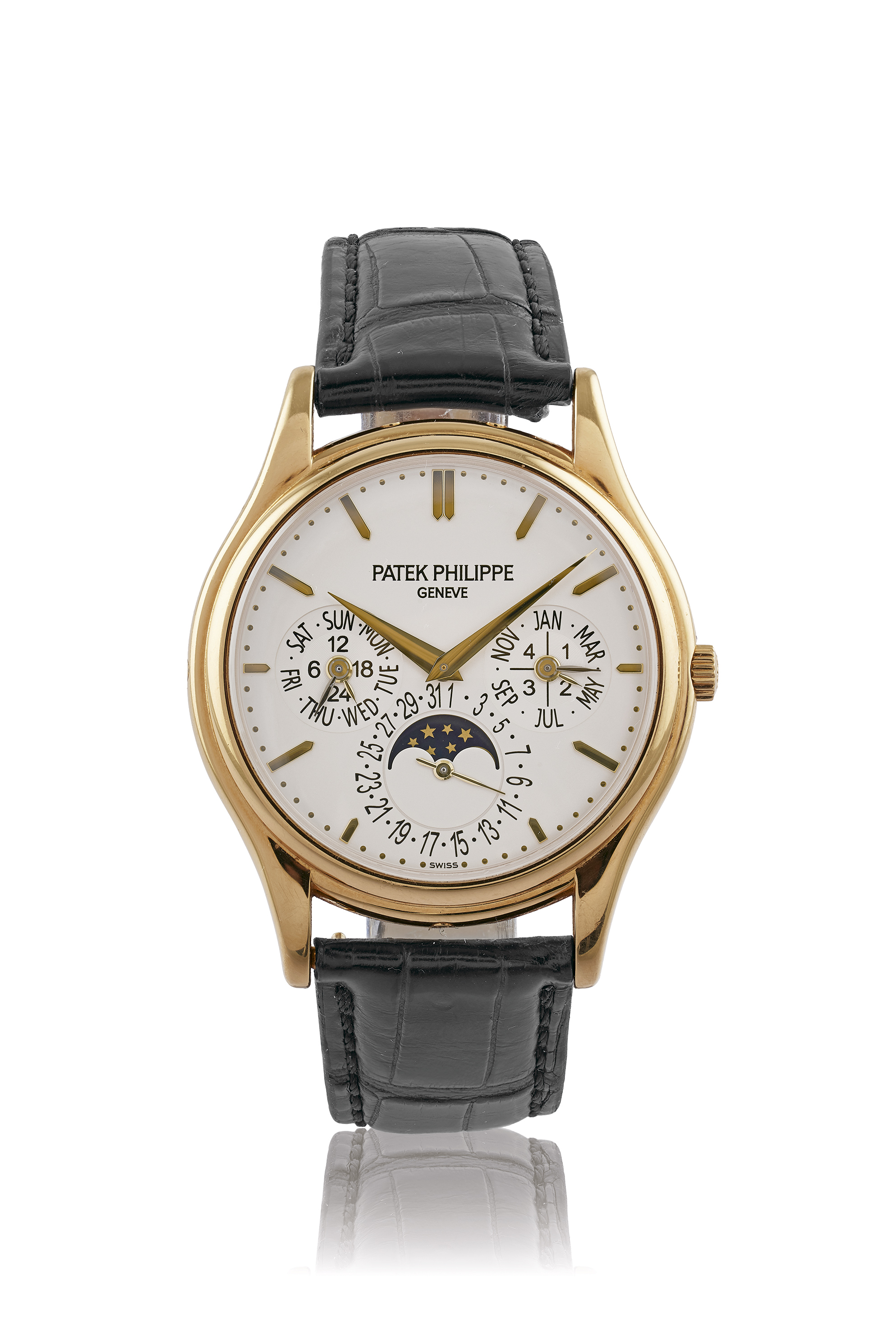 Patek Philippe Perpetual Calendar