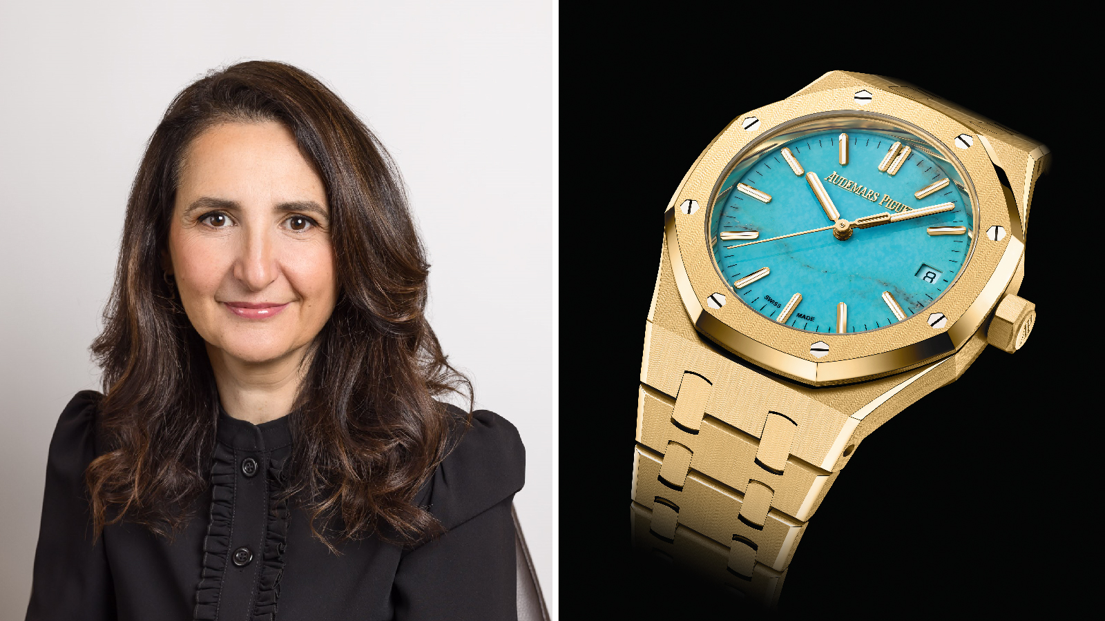  Audemars Piguet Names Ilaria Resta as the Brand’s New CEO