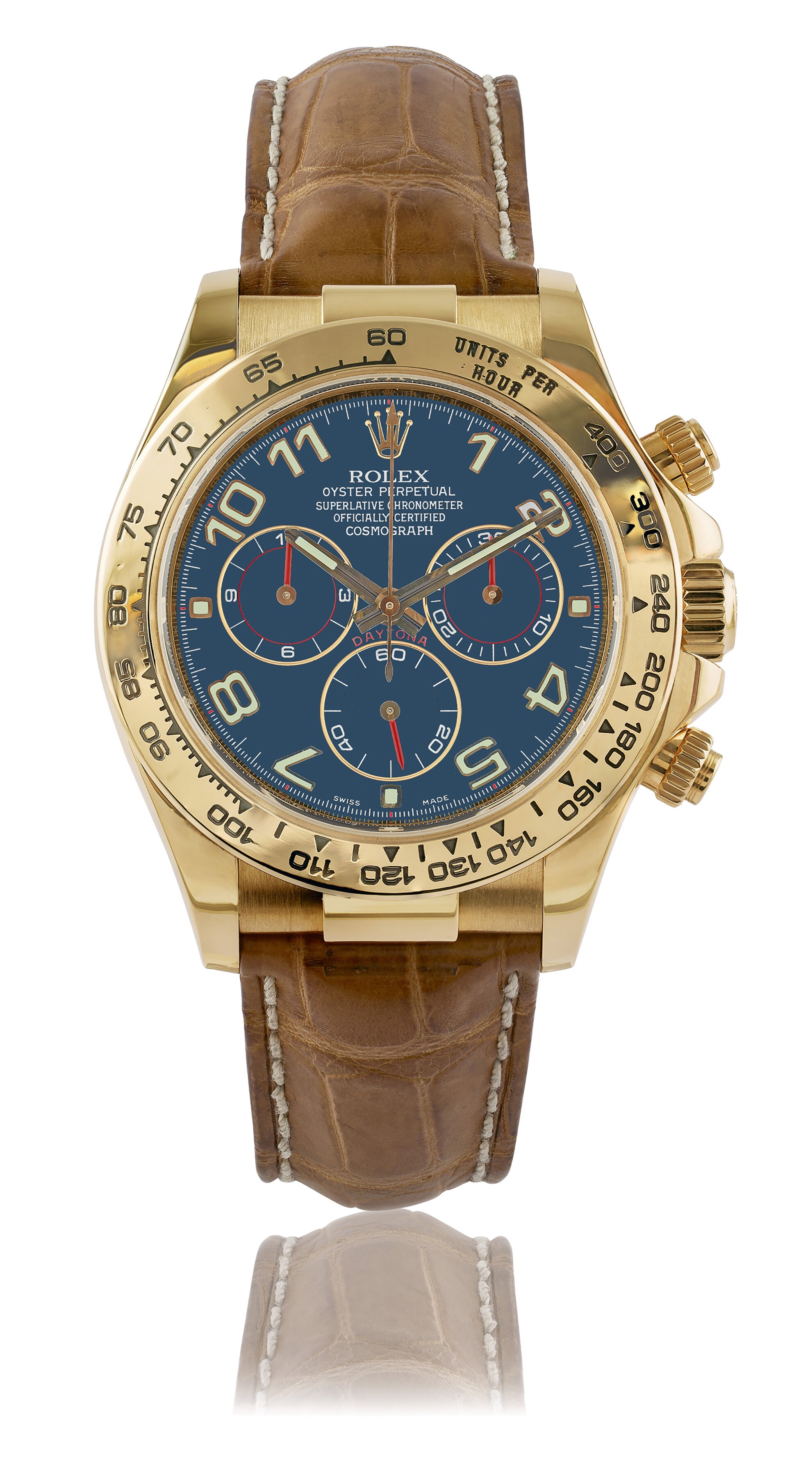 Rolex Daytona Lot 128