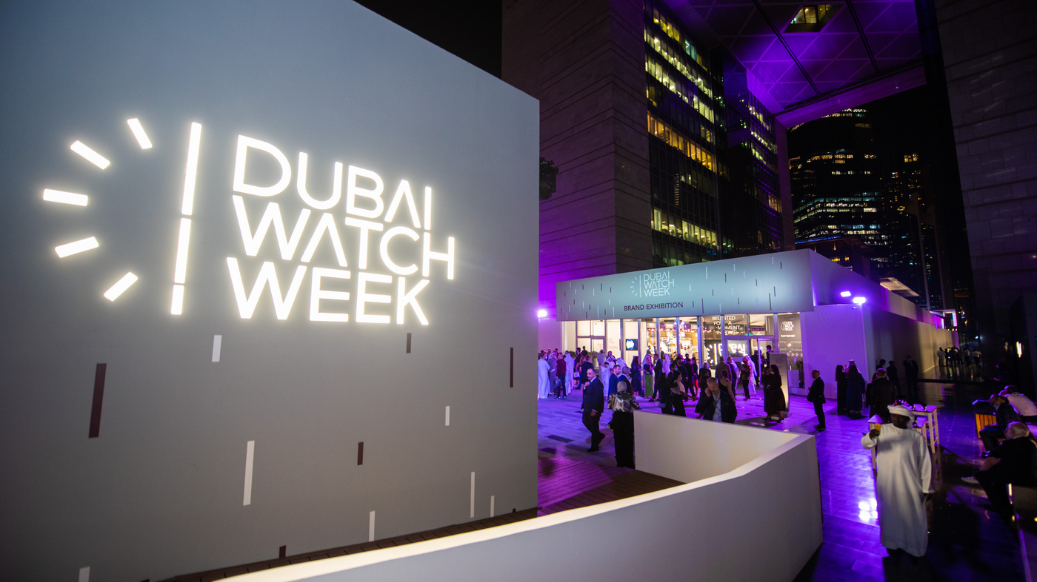 Mark Your Calendar: Dubai Watch Week 2023 Dates Announced