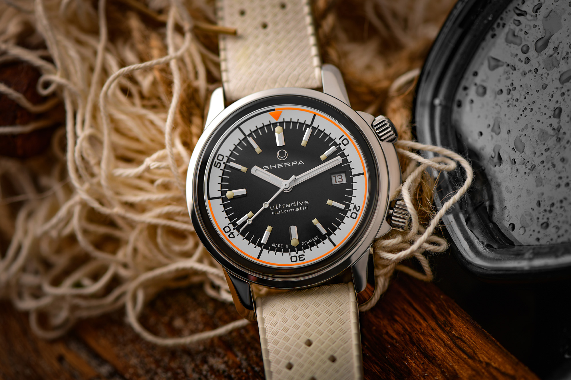 Sherpa Ultradive