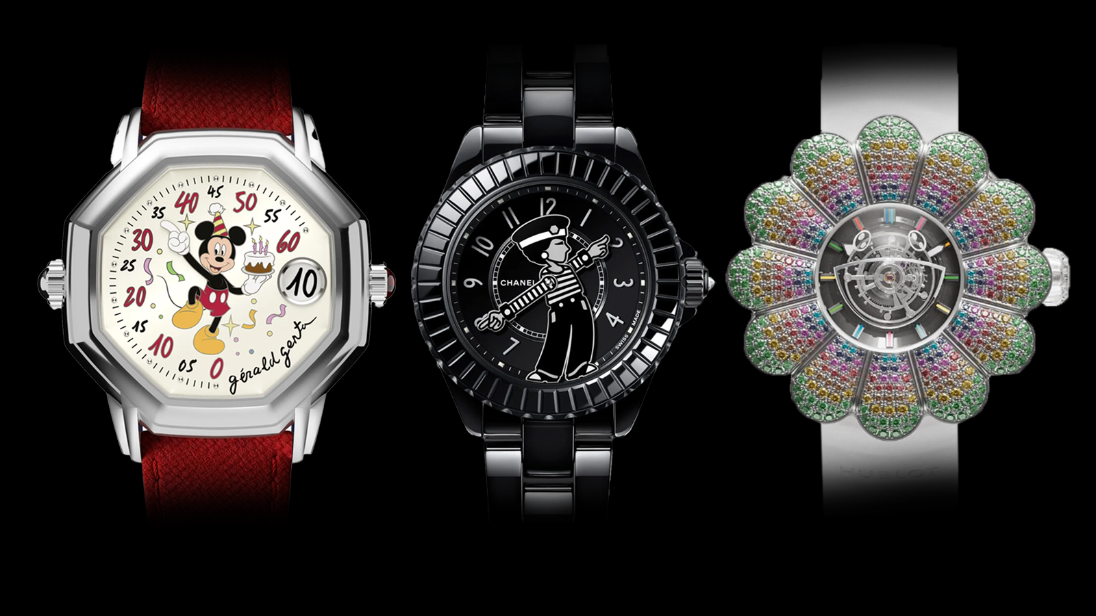  Only Watch 2023: 10 Timepieces that Have Caught Our Attention
