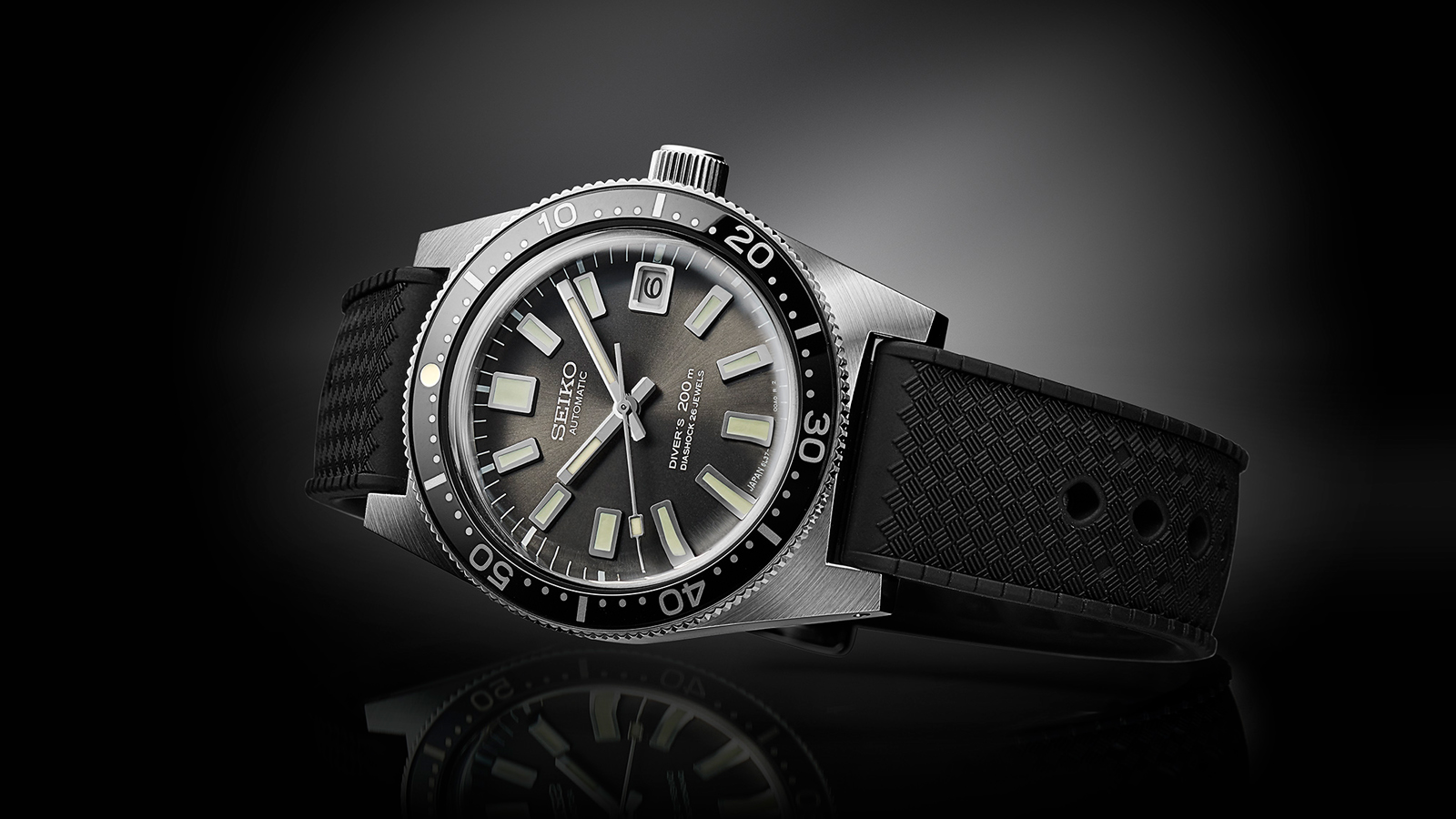 Introducing the SJE093: A Modern Re-edition of Seiko’s First-ever Diver’s Watch