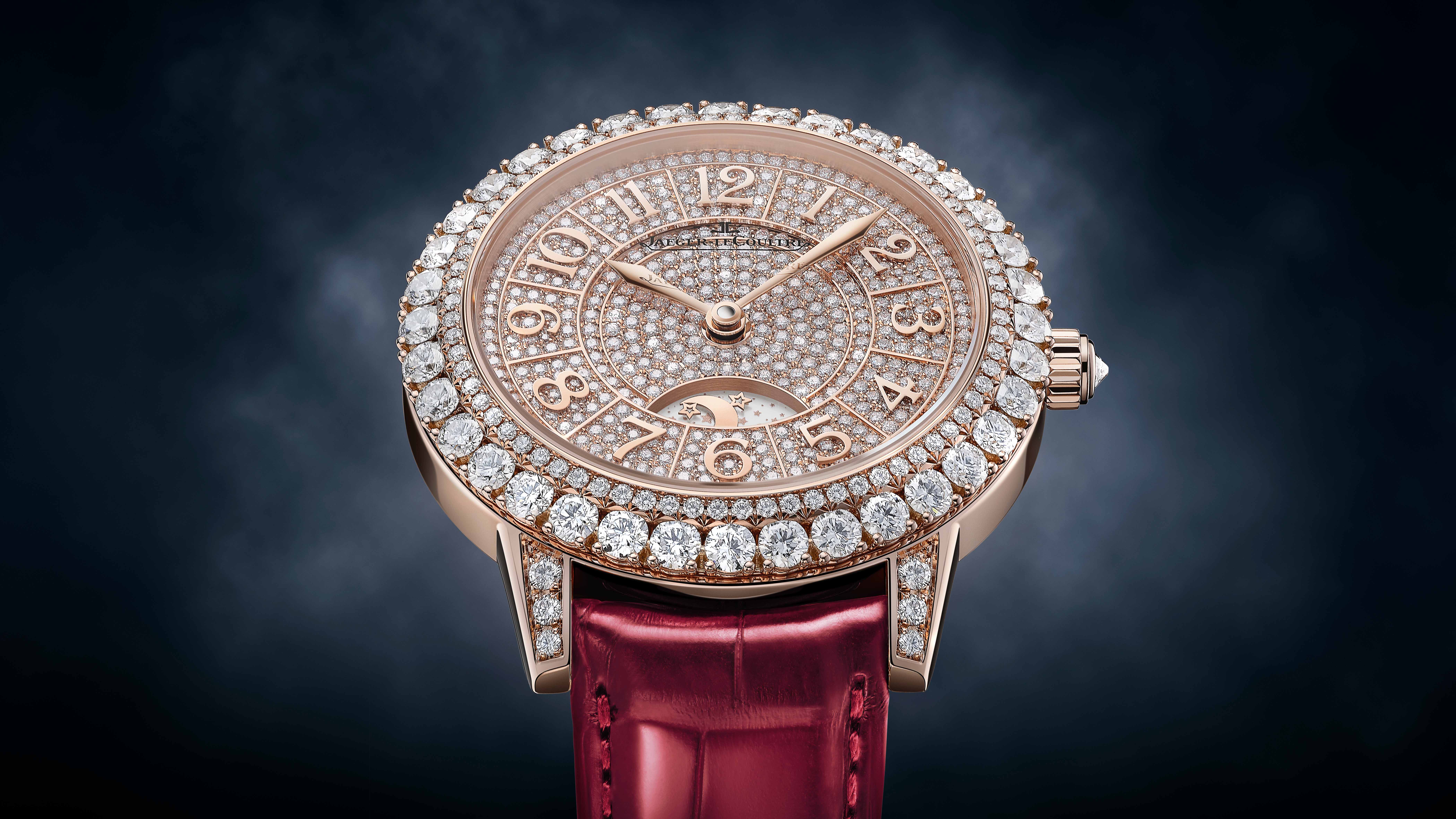 Jaeger-LeCoultre Rendez-Vous Dazzling Night & Day