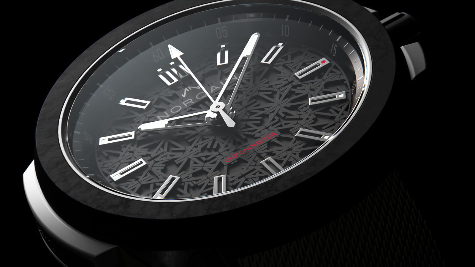 Tour de Force: Norqain Releases Wild ONE TORTOUR Limited Edition Watch