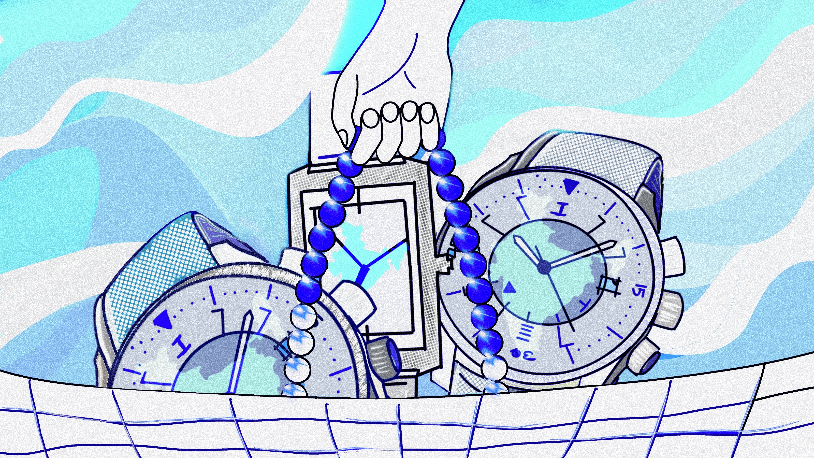 These Luxury Timepieces Are Paeans to India’s Rich Cultural Heritage