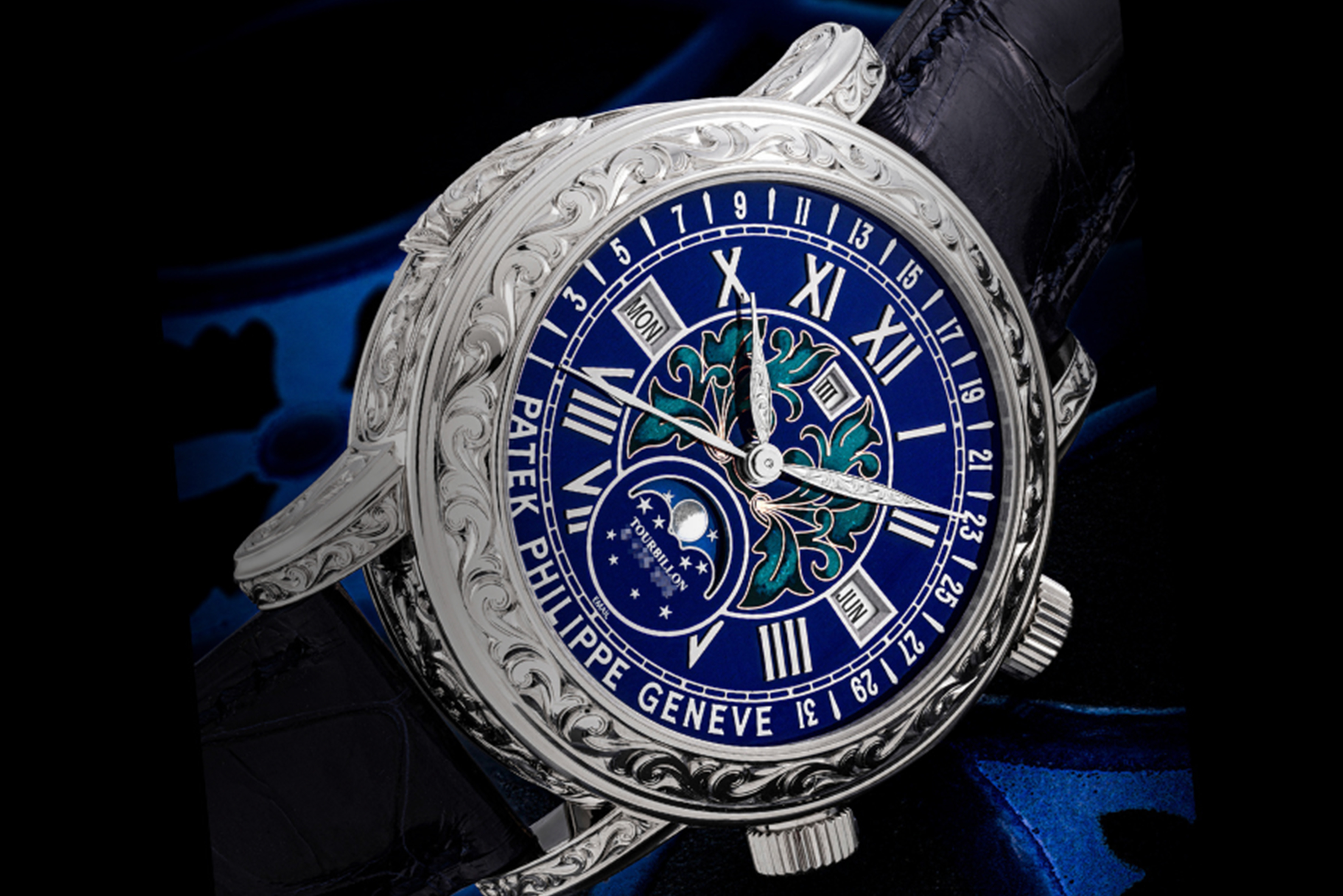 Patek Philippe Sky Moon Tourbillon