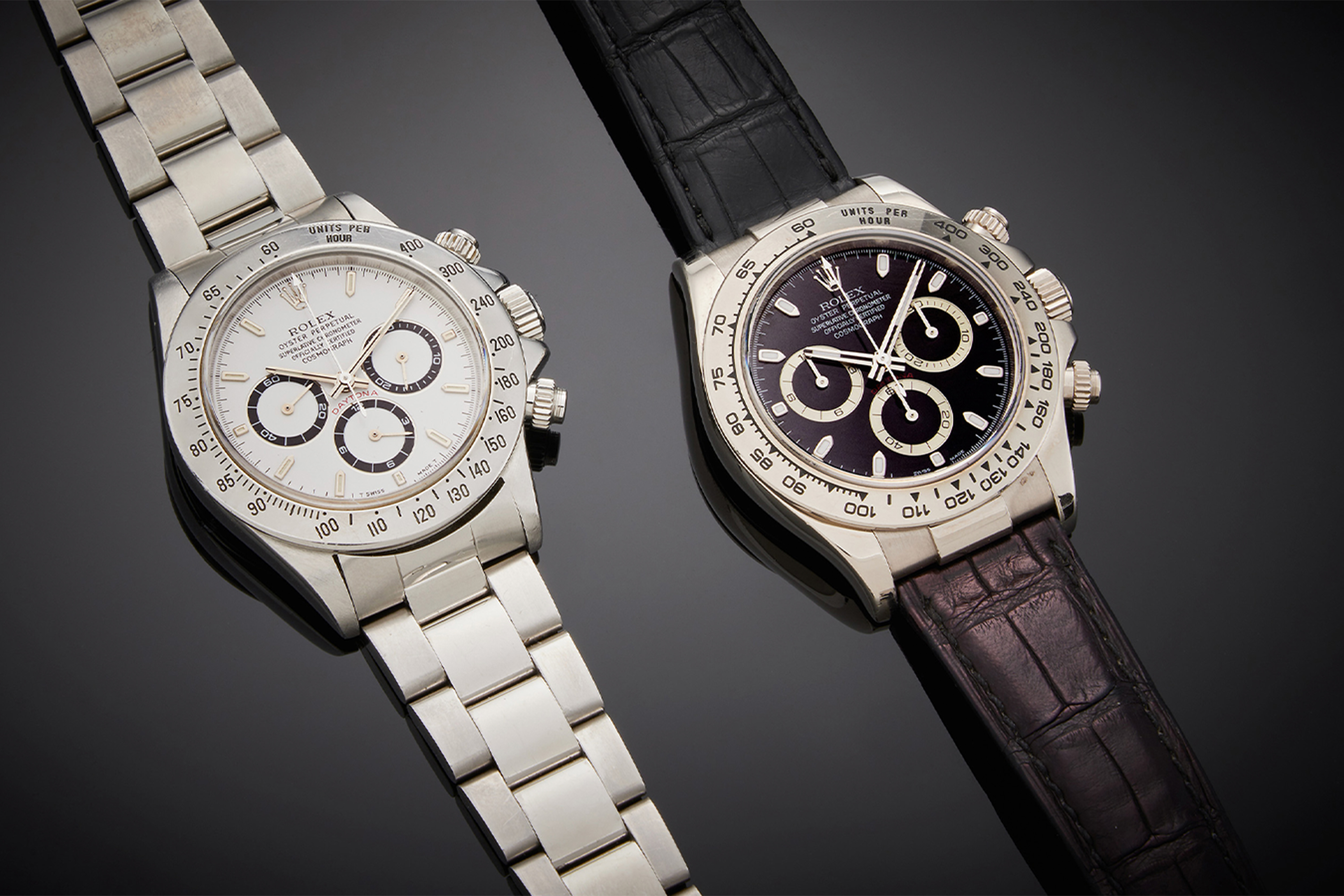 Rolex Paul Newman Daytonas