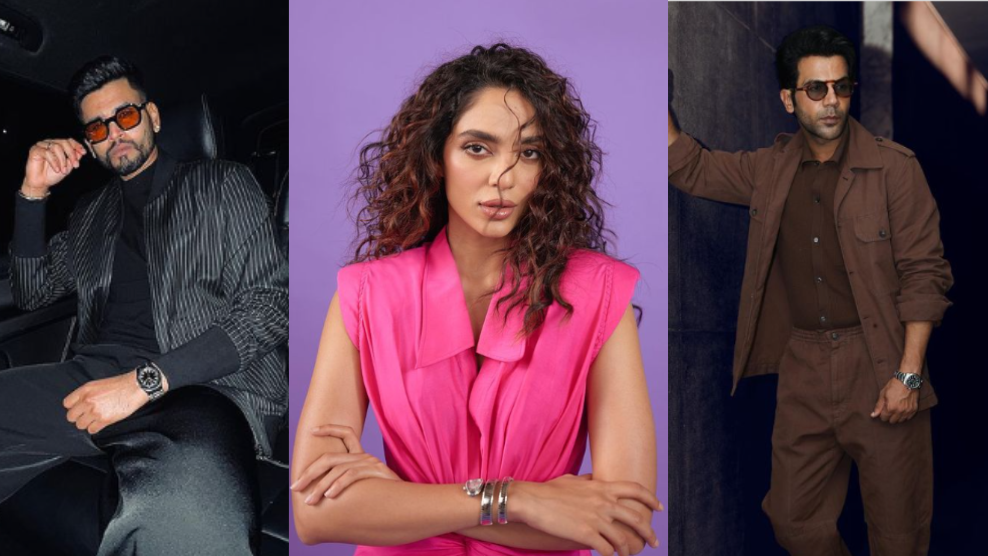 Indian Celebs Who Were Seen Sporting Iconic Luxury Watches 