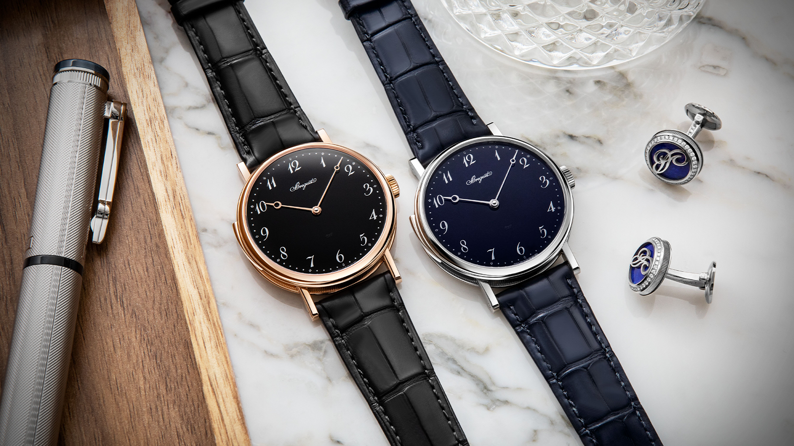 Breguet Turns Back the Clock with Two New Classique Répétition Minutes Watches