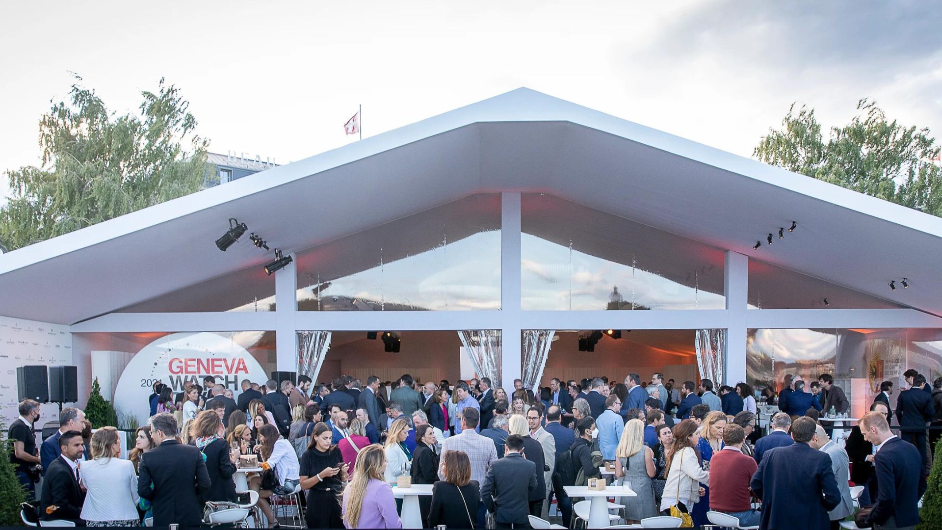 Geneva Watch Days 2023: Watchmaking Titans Converge for an Unforgettable Inaugural Day