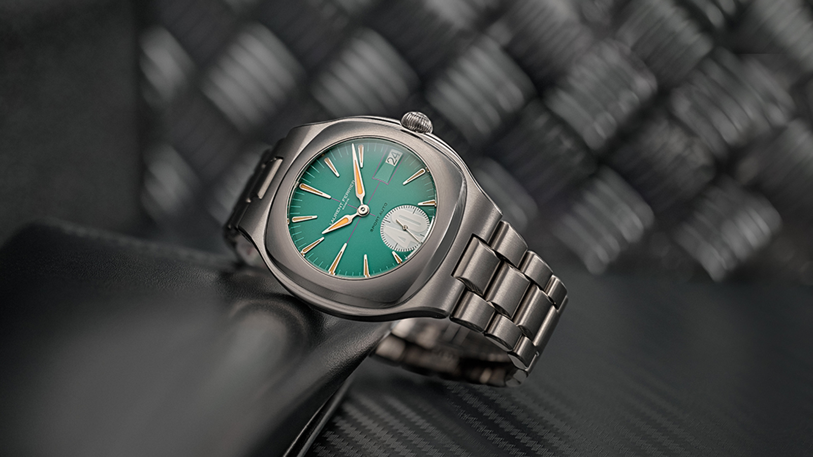 Geneva Watch Days 2023: Laurent Ferrier Unveils  the Fifth Watch of the Iconic Série Atelier Collection
