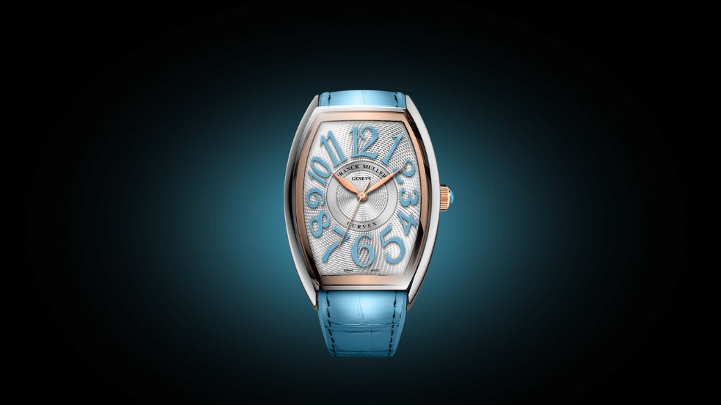 Franck Muller Expands the Curvex CX Collection, Introduces New Sizes and Pastel Colours