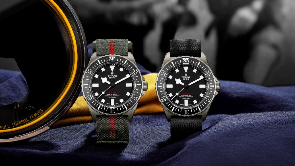 Introducing the Pelagos FXD: A Tribute to TUDOR's Legendary Dive Watches