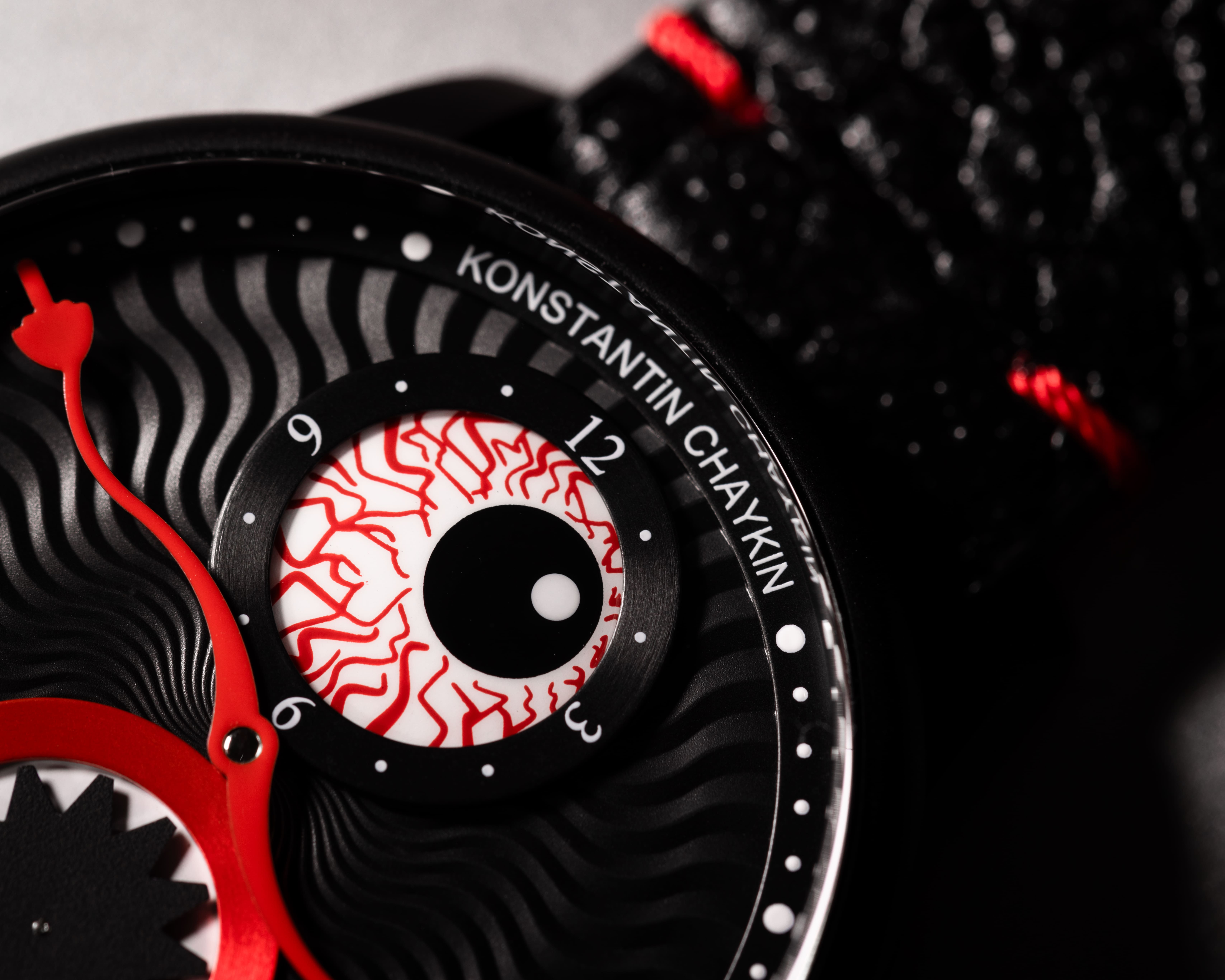 Louis Erard x Konstantin Chaykin Dusk to Dawn