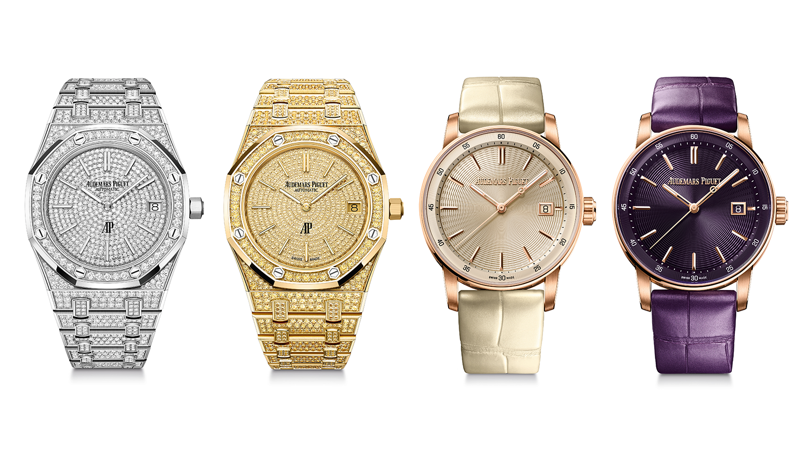 Audemars Piguet Redefines its Royal Oak ‘Jumbo’ and Code 11.59 Collections with the Latest Variants