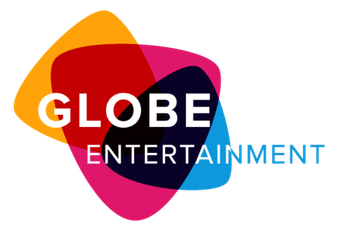 globe entertainment logo header