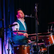 de bonanzas boeken drummer