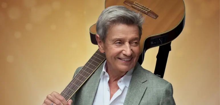 Willy Sommers viert zijn verjaardag!