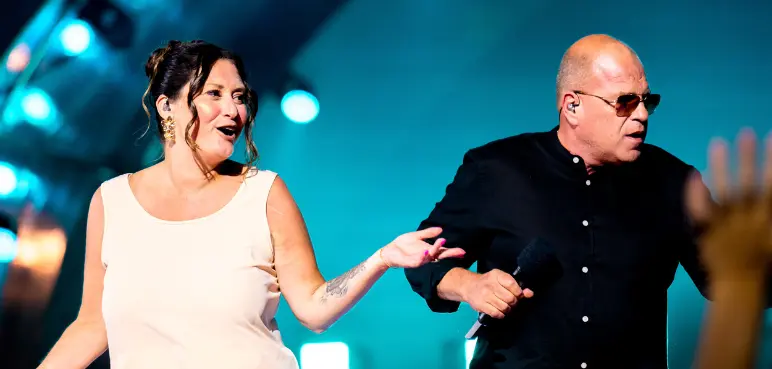 Dé reünie van 2025: Touch of Joy is terug!