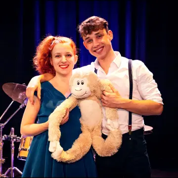 Reginald & De Bosbeesten