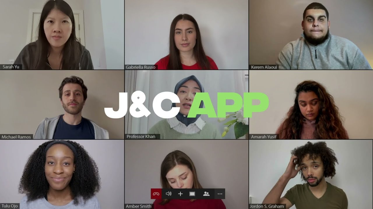 Experience it with Us