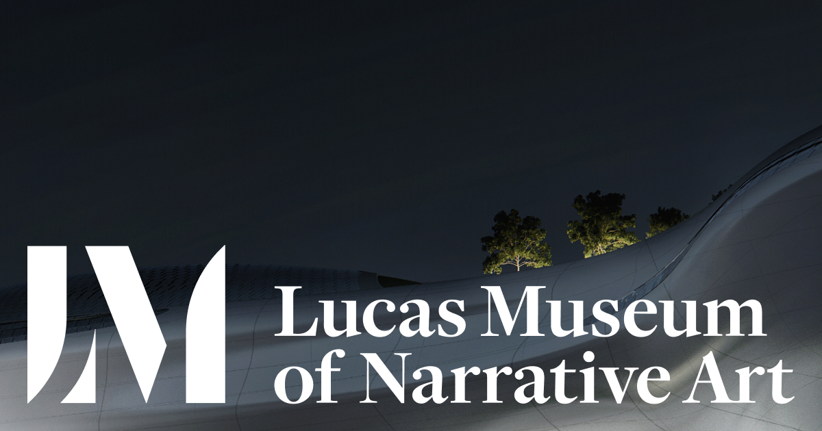 Home | The Lucas Museum of Narrative Art