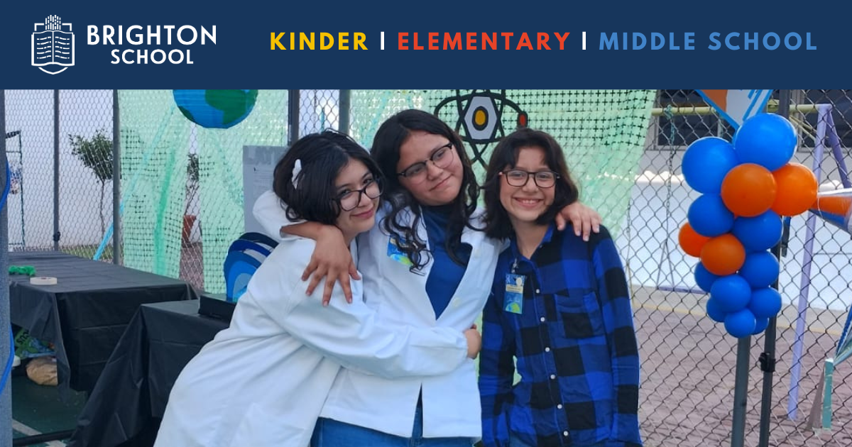 Campus de Brighton School, colegio bilingüe en Monterrey