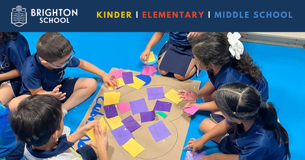 Campus de Brighton School, colegio bilingüe en Monterrey